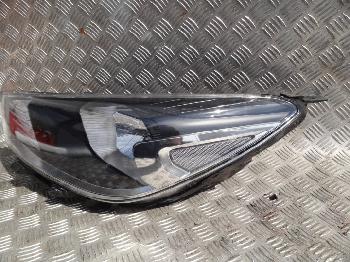 Frontscheinwerfer Kia Rio IV 92101-H8-PL Links Scheinwerfer Headlight SCH5938847111jt