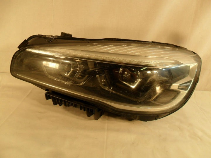 Frontscheinwerfer BMW 2 F22 F23 LE16A6380 Rechts Scheinwerfer Headlight SCH5940555965dp