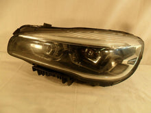 Laden Sie das Bild in den Galerie-Viewer, Frontscheinwerfer BMW 2 F22 F23 LE16A6380 Rechts Scheinwerfer Headlight SCH5940555965dp