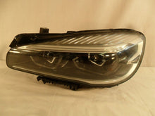 Laden Sie das Bild in den Galerie-Viewer, Frontscheinwerfer BMW 2 F22 F23 LE16A6380 Rechts Scheinwerfer Headlight SCH5940555965dp
