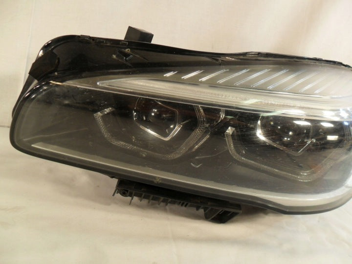 Frontscheinwerfer BMW 2 F22 F23 LE16A6380 Rechts Scheinwerfer Headlight SCH5940555965dp