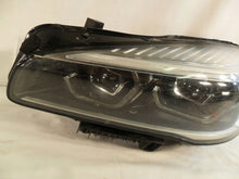 Laden Sie das Bild in den Galerie-Viewer, Frontscheinwerfer BMW 2 F22 F23 LE16A6380 Rechts Scheinwerfer Headlight SCH5940555965dp