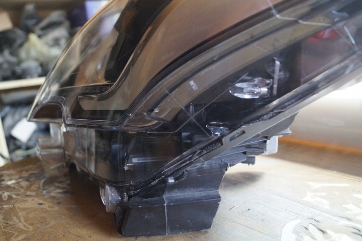 Frontscheinwerfer Peugeot 9805525580 Links Scheinwerfer Headlight SCH5941662947sd