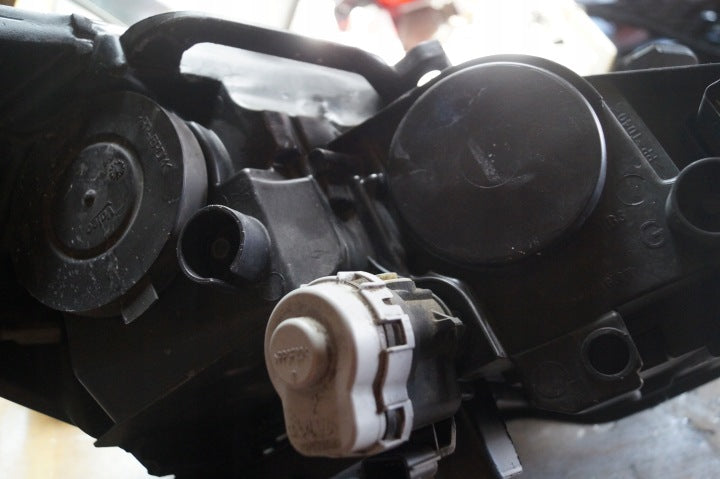 Frontscheinwerfer Peugeot 9805525580 Links Scheinwerfer Headlight SCH5941662947sd