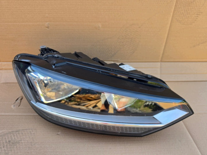 Frontscheinwerfer VW Touran 5TB941006A Rechts Scheinwerfer Headlight SCH5942101963fu