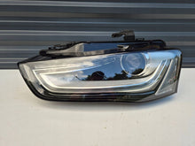 Laden Sie das Bild in den Galerie-Viewer, Frontscheinwerfer Audi A4 B8 8K0941005C Xenon Links Scheinwerfer Headlight SCH5942284082zd