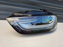 Laden Sie das Bild in den Galerie-Viewer, Frontscheinwerfer Audi A4 B8 8K0941005C Xenon Links Scheinwerfer Headlight SCH5942284082zd