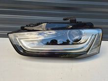 Laden Sie das Bild in den Galerie-Viewer, Frontscheinwerfer Audi A4 B8 8K0941005C Xenon Links Scheinwerfer Headlight SCH5942284082zd