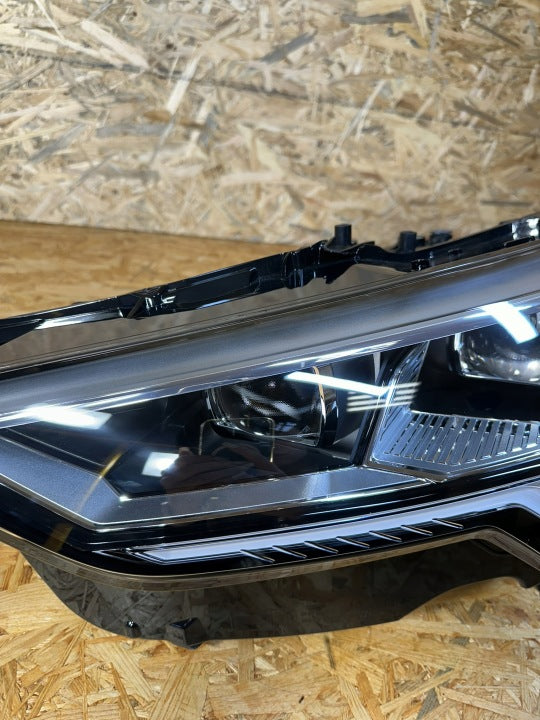 Frontscheinwerfer Audi Q3 83A941783 Links Scheinwerfer Headlight SCH5944096688iz