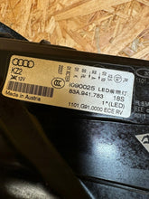Load image into Gallery viewer, Frontscheinwerfer Audi Q3 83A941783 Links Scheinwerfer Headlight SCH5944096688iz