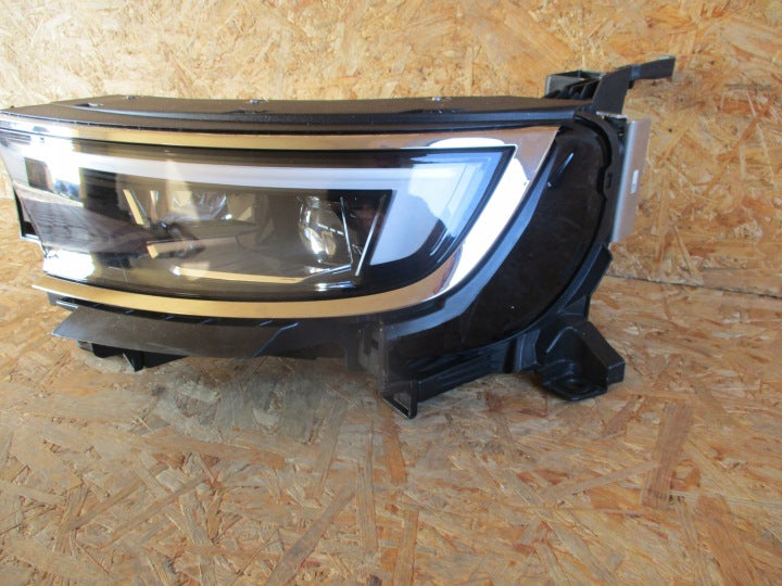 Frontscheinwerfer Opel Mokka 9834016880 LED Links Scheinwerfer Headlight SCH5944492048iz