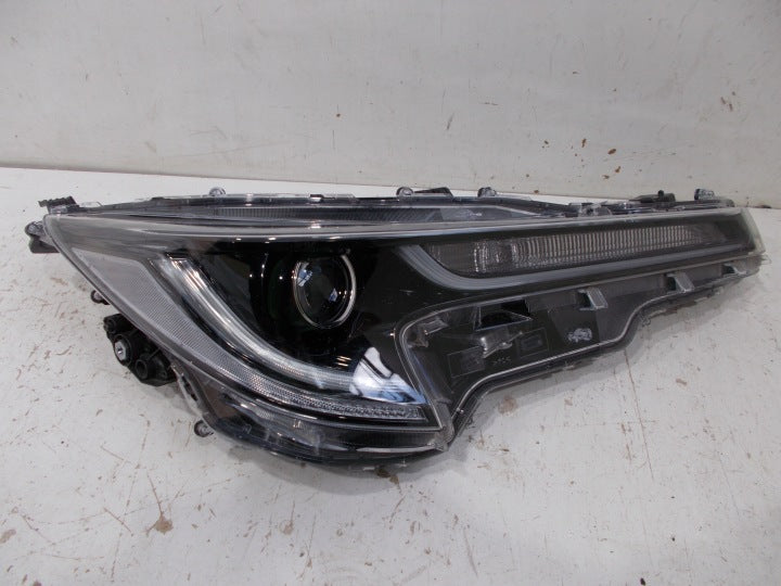 Frontscheinwerfer Toyota Corolla 81110-02S70 LED Rechts Scheinwerfer Headlight SCH5945870565bw