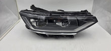 Laden Sie das Bild in den Galerie-Viewer, Frontscheinwerfer VW Passat B8 3G1941082T LED Links Scheinwerfer Headlight SCH5946474405ws