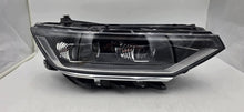 Laden Sie das Bild in den Galerie-Viewer, Frontscheinwerfer VW Passat B8 3G1941082T LED Links Scheinwerfer Headlight SCH5946474405ws