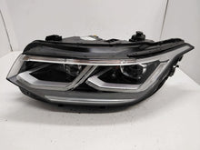 Laden Sie das Bild in den Galerie-Viewer, Frontscheinwerfer VW Tiguan Allspace 5NN841081D Links Scheinwerfer Headlight SCH5947078618ui