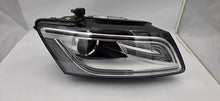 Laden Sie das Bild in den Galerie-Viewer, Frontscheinwerfer Audi Q5 8R0941006 Xenon Rechts Scheinwerfer Headlight SCH5950653117qe