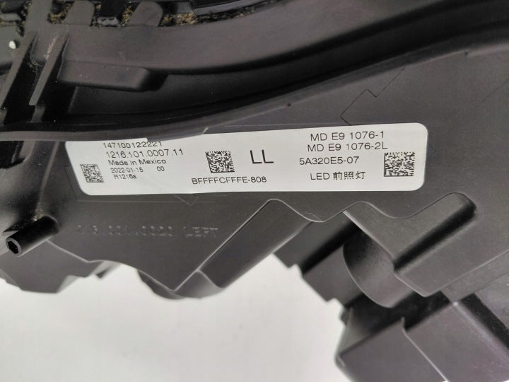 Frontscheinwerfer BMW G42 5A320E5-07 Ein Satz Scheinwerfer Headlight SCH5951001727nt
