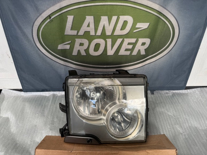 Frontscheinwerfer Land Rover Range I L322 XBC000483 Rechts Headlight SCH5951361715yd