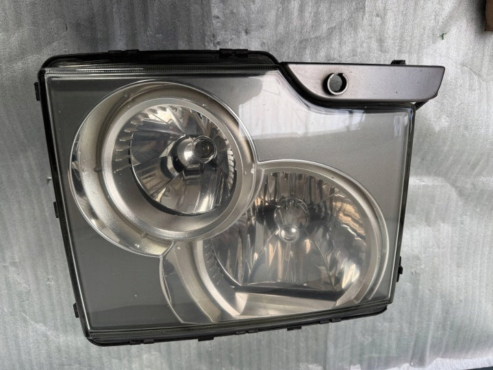 Frontscheinwerfer Land Rover Range I L322 XBC000483 Rechts Headlight SCH5951361715yd