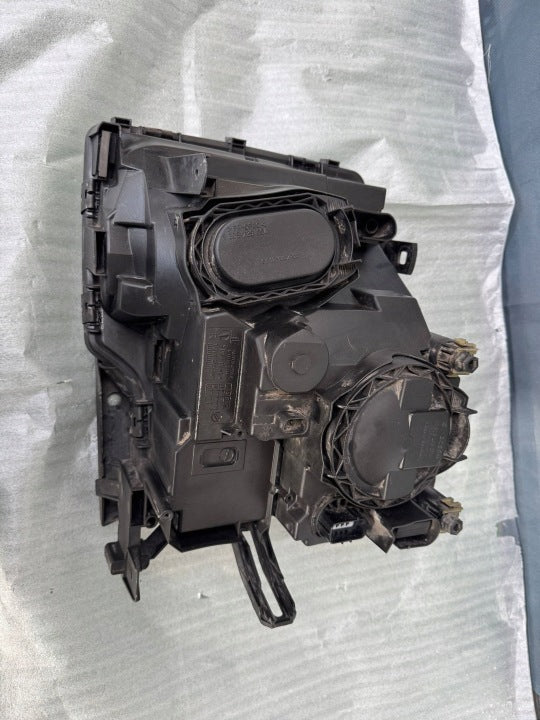Frontscheinwerfer Land Rover Range I L322 XBC000483 Rechts Headlight SCH5951361715yd
