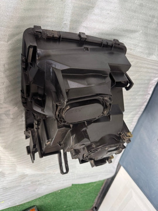 Frontscheinwerfer Land Rover Range I L322 XBC000483 Rechts Headlight SCH5951361715yd