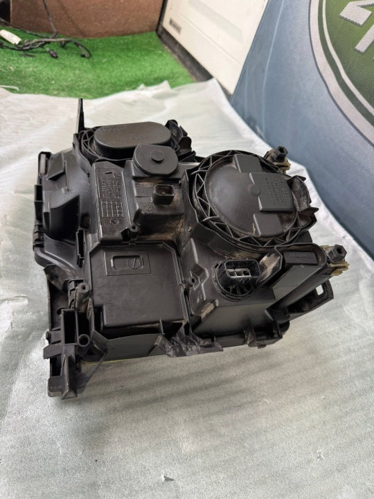 Frontscheinwerfer Land Rover Range I L322 XBC000483 Rechts Headlight SCH5951361715yd