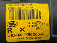 Laden Sie das Bild in den Galerie-Viewer, Frontscheinwerfer Land Rover Range I L322 XBC000483 Rechts Headlight SCH5951361715yd
