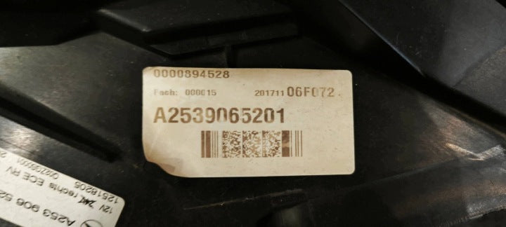 Frontscheinwerfer Mercedes-Benz Glc A2539065201 Rechts Scheinwerfer Headlight SCH5956967814rp