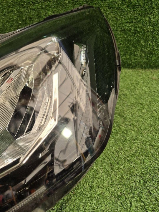 Frontscheinwerfer Peugeot 208 II 9833036380 LED Links Scheinwerfer Headlight SCH5960552380ow