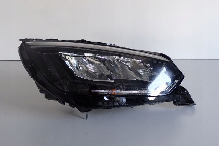 Frontscheinwerfer Peugeot II 208 9855524880 Rechts Scheinwerfer Headlight SCH5961025026gx