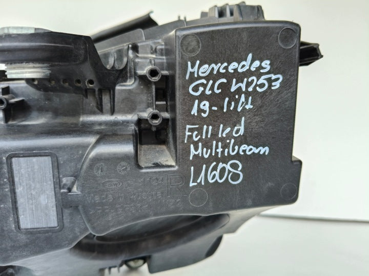 Frontscheinwerfer Mercedes-Benz Glc A2539065003 Rechts Scheinwerfer Headlight SCH5962554715lt