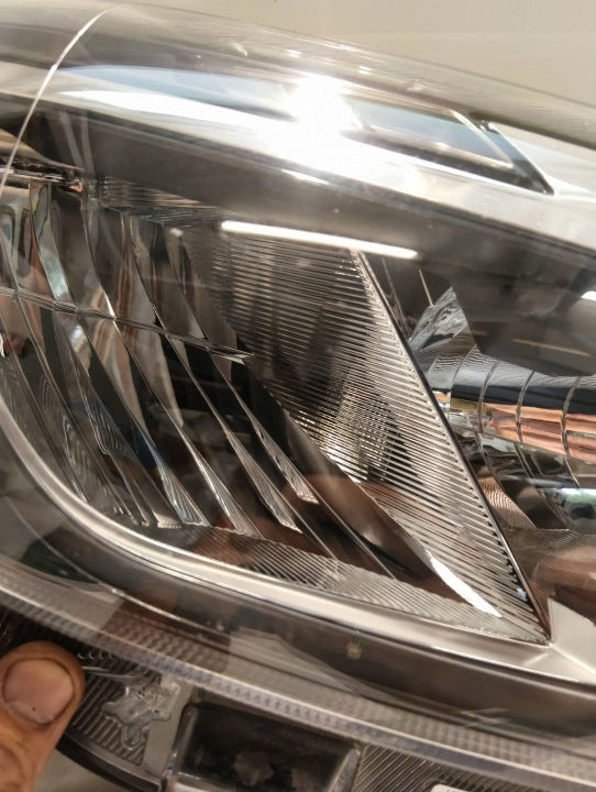 Frontscheinwerfer Ford Transit Custom PZ31-13E014-AD Rechts Headlight SCH5963749069wi