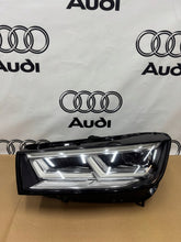 Load image into Gallery viewer, Frontscheinwerfer Audi Q5 80A941035 Full LED Links Scheinwerfer Headlight SCH5964315313du