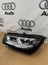 Load image into Gallery viewer, Frontscheinwerfer Audi Q5 80A941035 Full LED Links Scheinwerfer Headlight SCH5964315313du