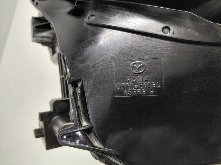 Frontscheinwerfer Mazda Cx30 DFR7-51030 Full LED Rechts Scheinwerfer Headlight SCH5964918407vh