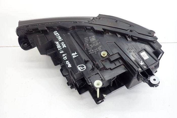 Frontscheinwerfer Audi E-Tron 89A941034D Rechts Scheinwerfer Headlight SCH5967643037pv