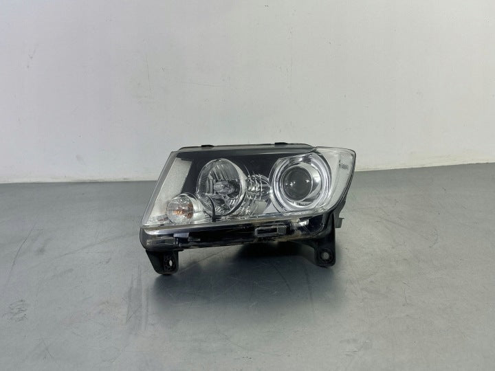 Frontscheinwerfer Jeep Grand Cherokee 55079409AK Links Scheinwerfer Headlight SCH5968713714hw