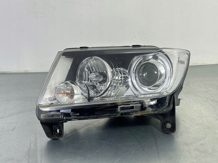 Frontscheinwerfer Jeep Grand Cherokee 55079409AK Links Scheinwerfer Headlight SCH5968713714hw