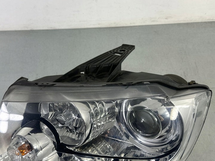 Frontscheinwerfer Jeep Grand Cherokee 55079409AK Links Scheinwerfer Headlight SCH5968713714hw