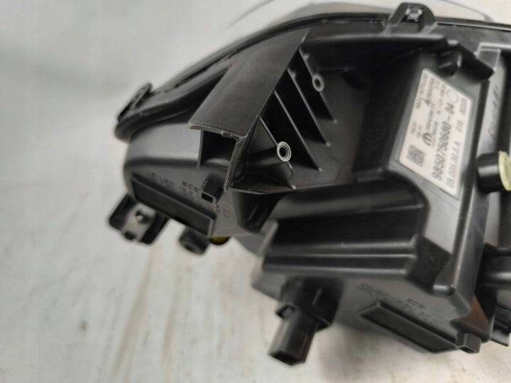 Frontscheinwerfer Lancia Ypsilon LDO211 LED Links Scheinwerfer Headlight SCH5970119713lo