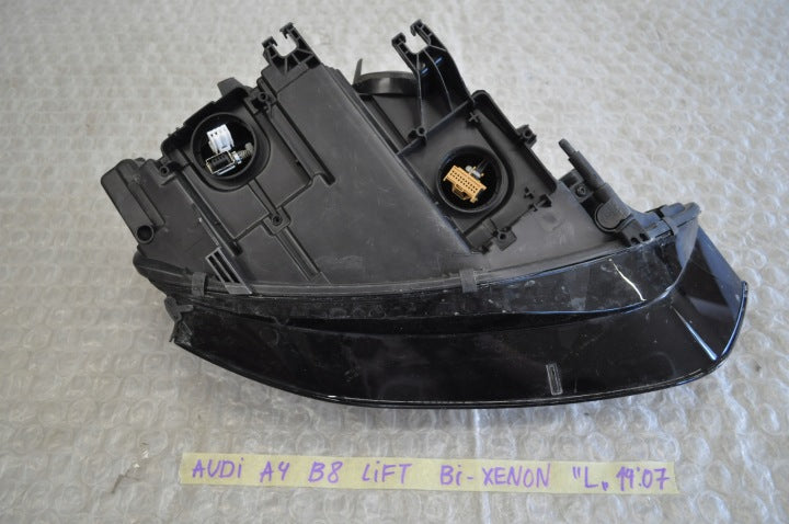 Frontscheinwerfer Audi A4 8K0941005C LED Links Scheinwerfer Headlight SCH5971996869nw