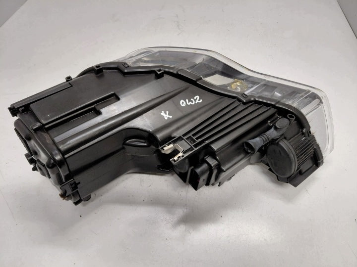 Frontscheinwerfer Audi A1 8X0941004 Rechts Scheinwerfer Headlight SCH5973017131mp