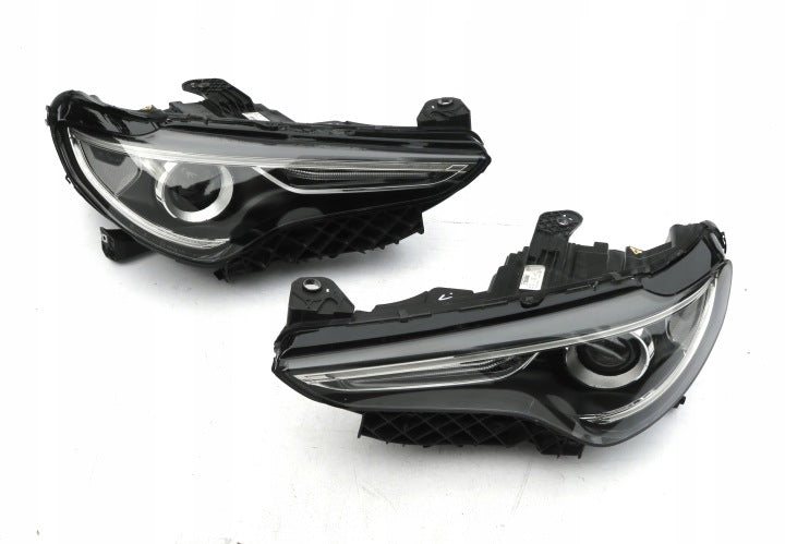 Frontscheinwerfer Alfa Romeo Stelvio 50559300 50563959 Xenon Ein Satz Headlight SCH5973053584hz