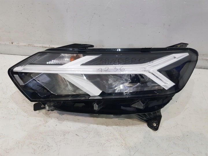 Frontscheinwerfer Dacia Sandero III 260603392R Links Scheinwerfer Headlight SCH5974058751ax