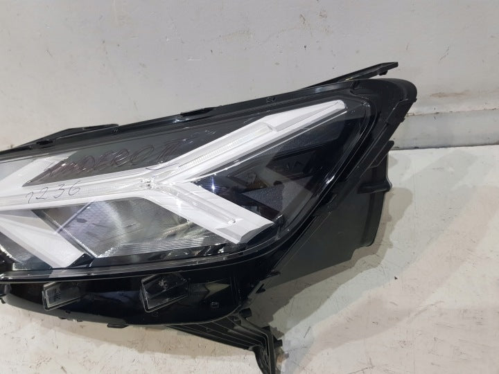 Frontscheinwerfer Dacia Sandero III 260603392R Links Scheinwerfer Headlight SCH5974058751ax