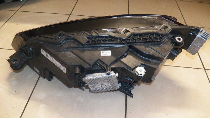 Frontscheinwerfer Skoda Superb III 3V1941016D LED Rechts Scheinwerfer Headlight SCH5976263119bf