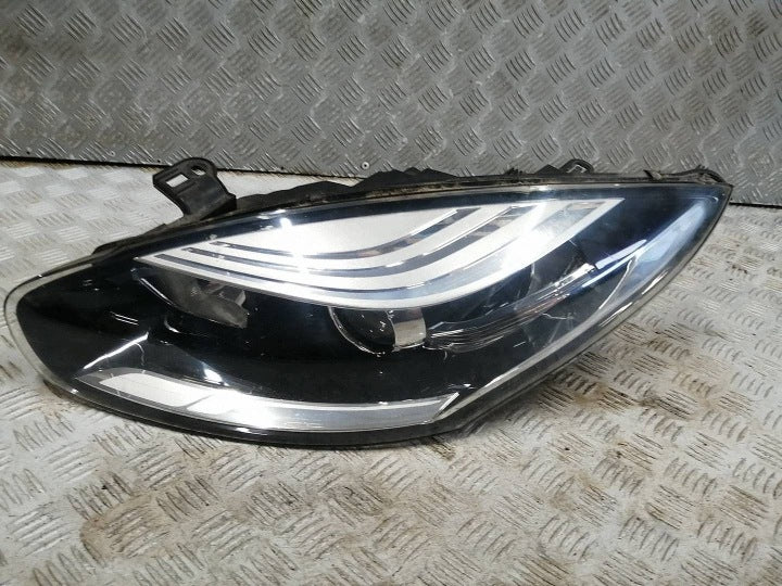 Frontscheinwerfer Renault Megane III 260605125R Links Scheinwerfer Headlight SCH5977368624ku