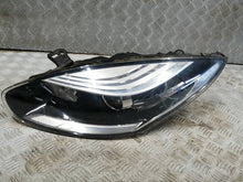 Load image into Gallery viewer, Frontscheinwerfer Renault Megane III 260605125R Links Scheinwerfer Headlight SCH5977368624ku