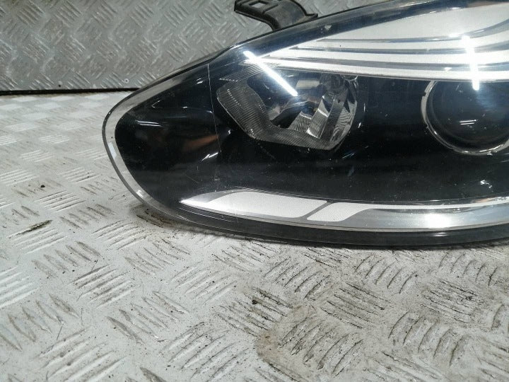 Frontscheinwerfer Renault Megane III 260605125R Links Scheinwerfer Headlight SCH5977368624ku