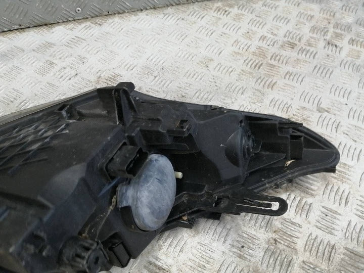 Frontscheinwerfer Renault Megane III 260605125R Links Scheinwerfer Headlight SCH5977368624ku